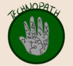 Technopath Badge