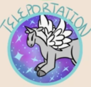 Teleporation Badge